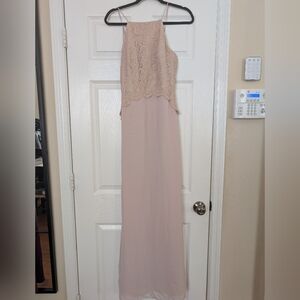 NWOT AFTER SIX Lace Cocktail Dress